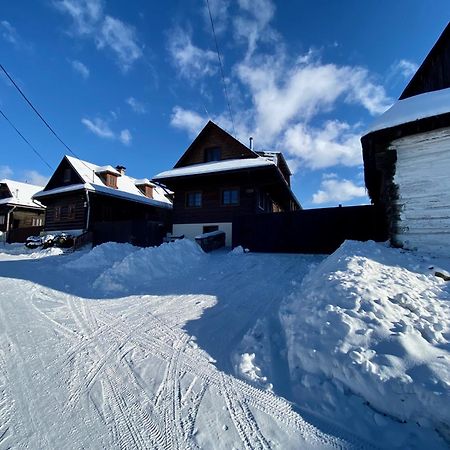 Drevenica Emilka - Nízke Tatry - Muran - Pre Rodiny Brezno Exterior foto