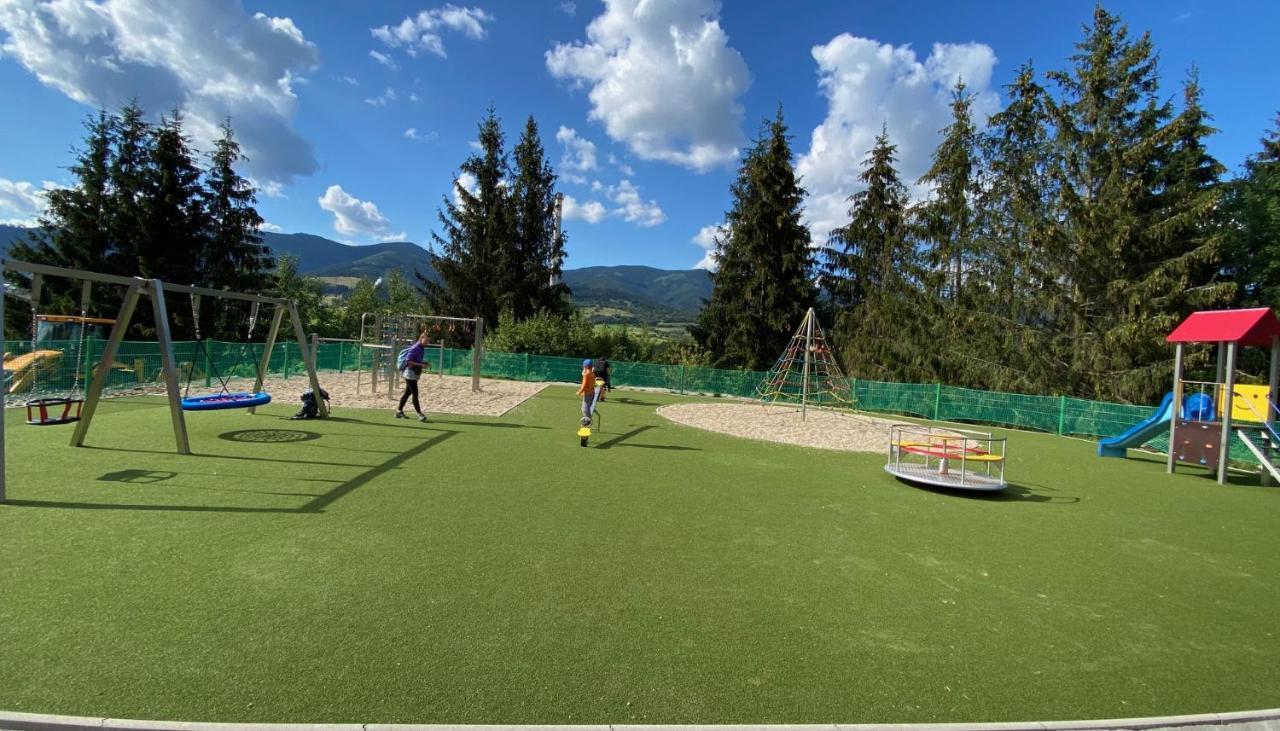 Drevenica Emilka - Nízke Tatry - Muran - Pre Rodiny Brezno Exterior foto