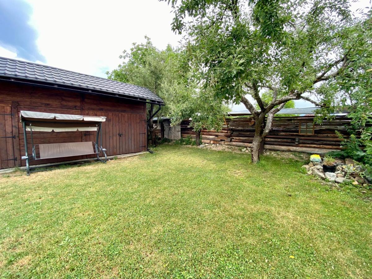 Drevenica Emilka - Nízke Tatry - Muran - Pre Rodiny Brezno Exterior foto