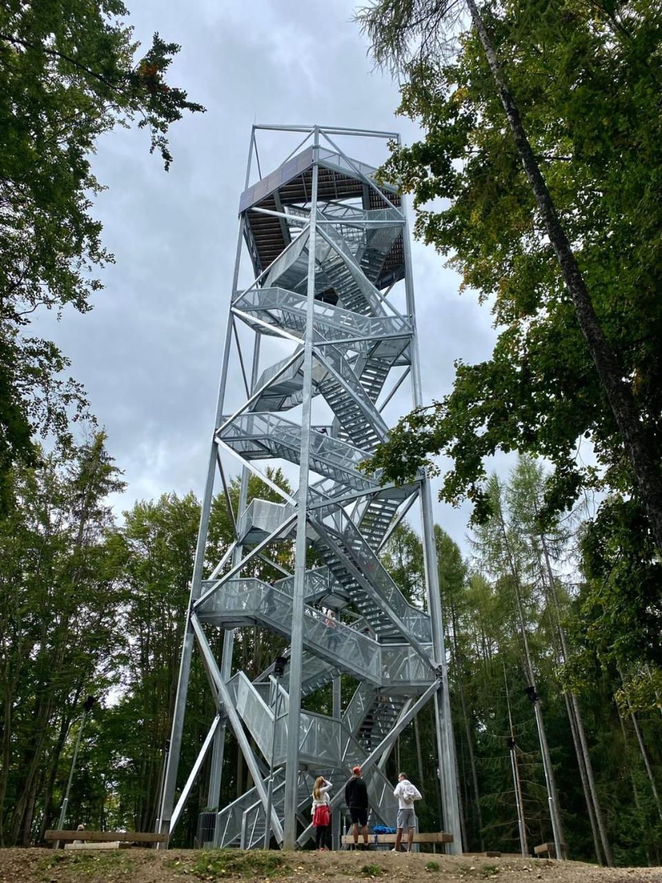 Drevenica Emilka - Nízke Tatry - Muran - Pre Rodiny Brezno Exterior foto