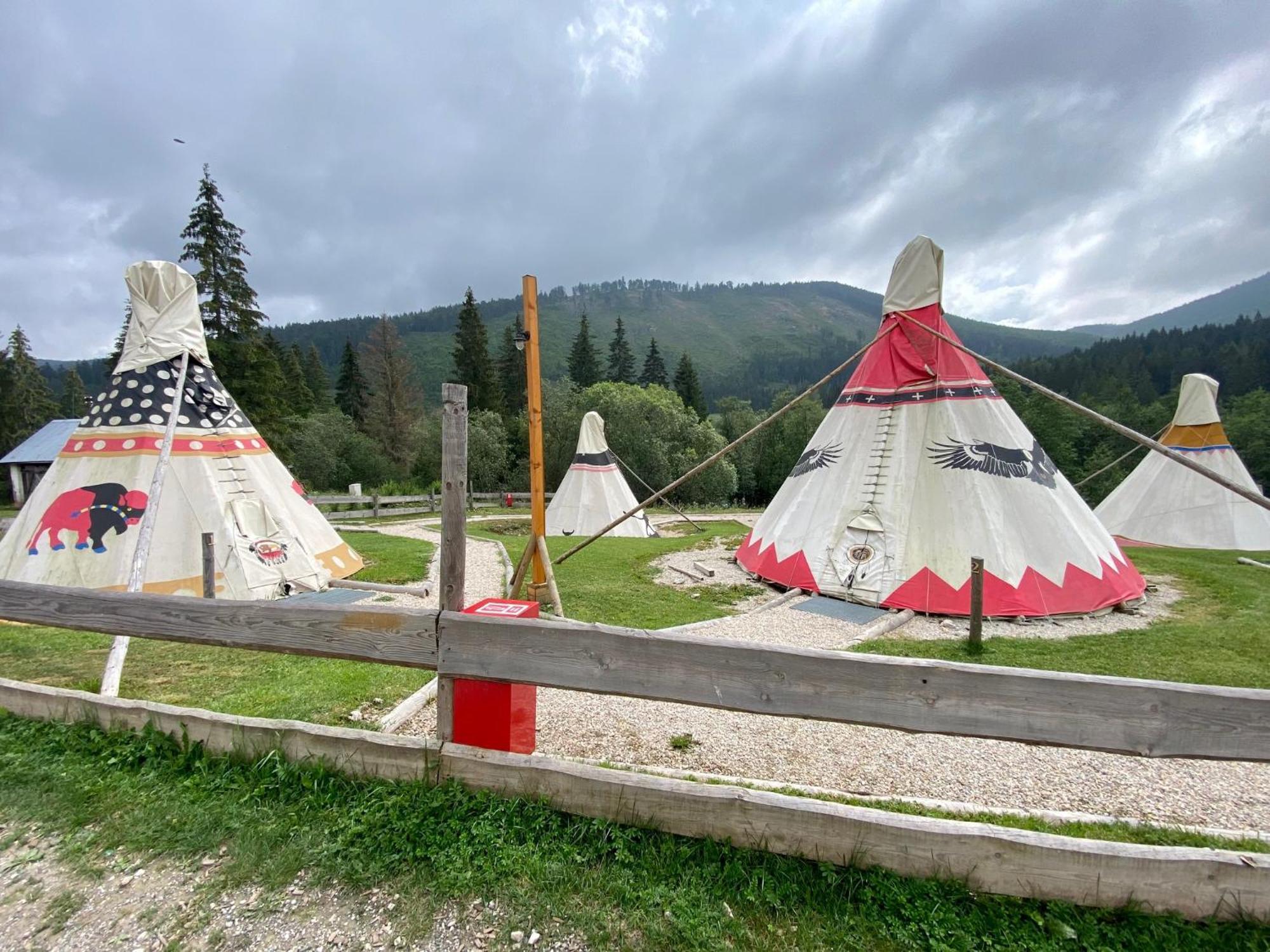 Drevenica Emilka - Nízke Tatry - Muran - Pre Rodiny Brezno Exterior foto